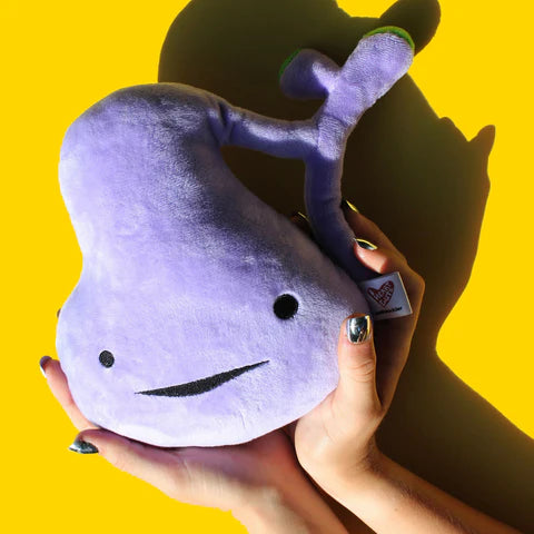 Our plushies become eco