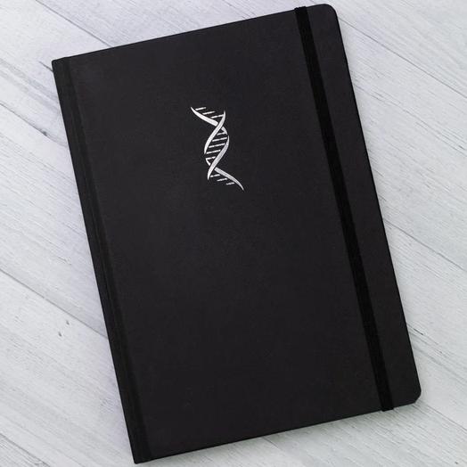 Hardcover notitieboekjes - The Abstract (A5)