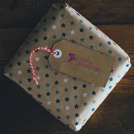 Cadeaubon Fairy Positron