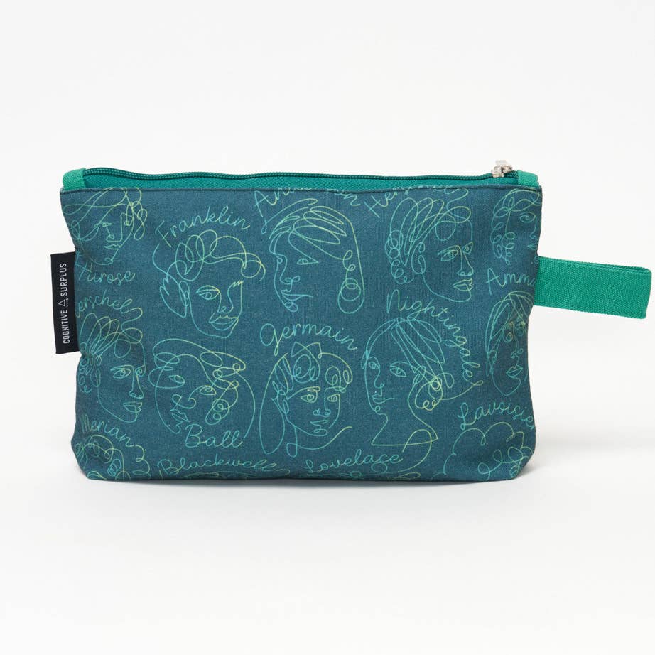 Etui "Great Women of Science"