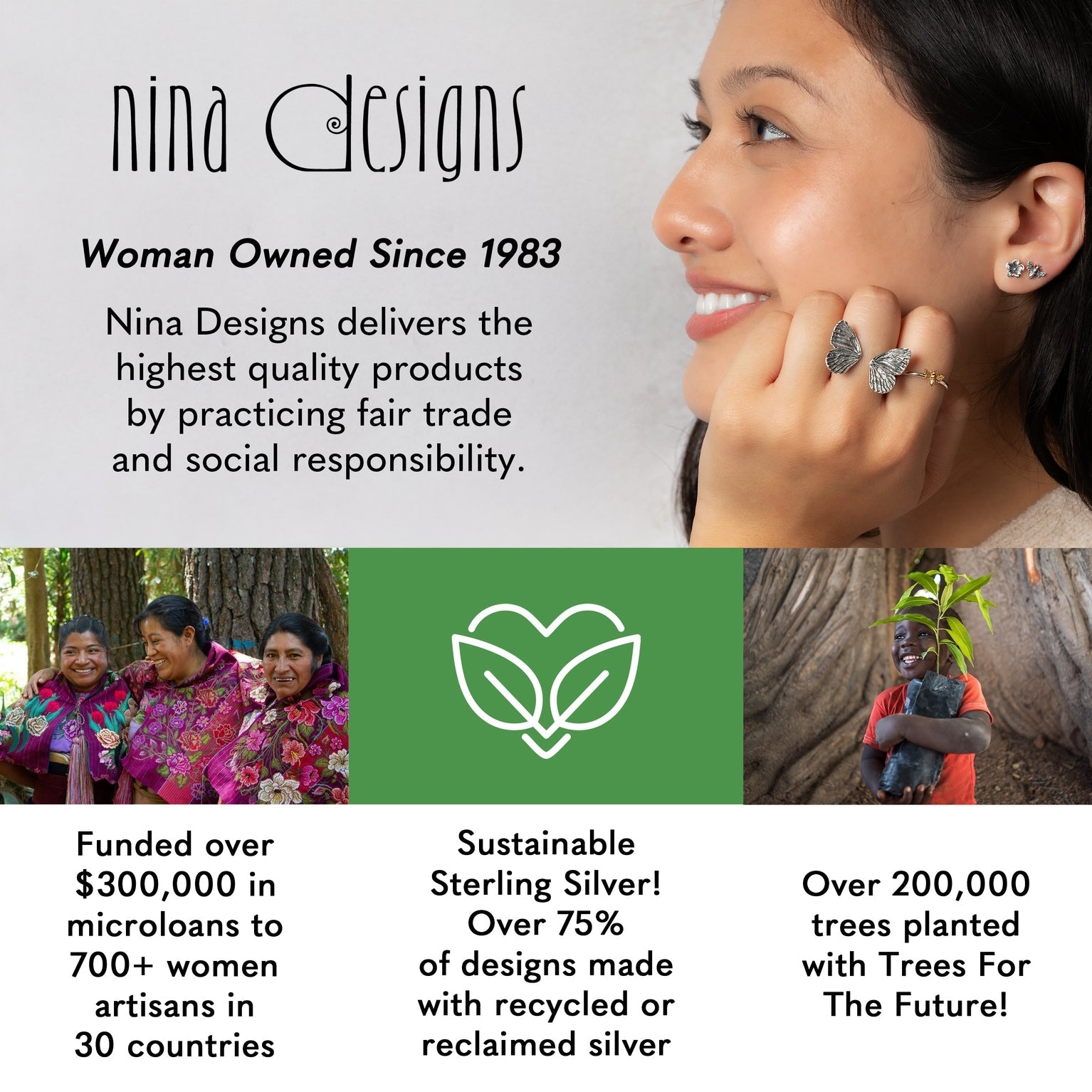 Zilveren oorbellen stegosaurus