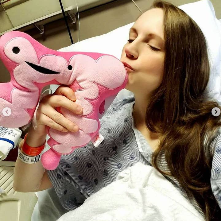 plushie colon - You Move Me