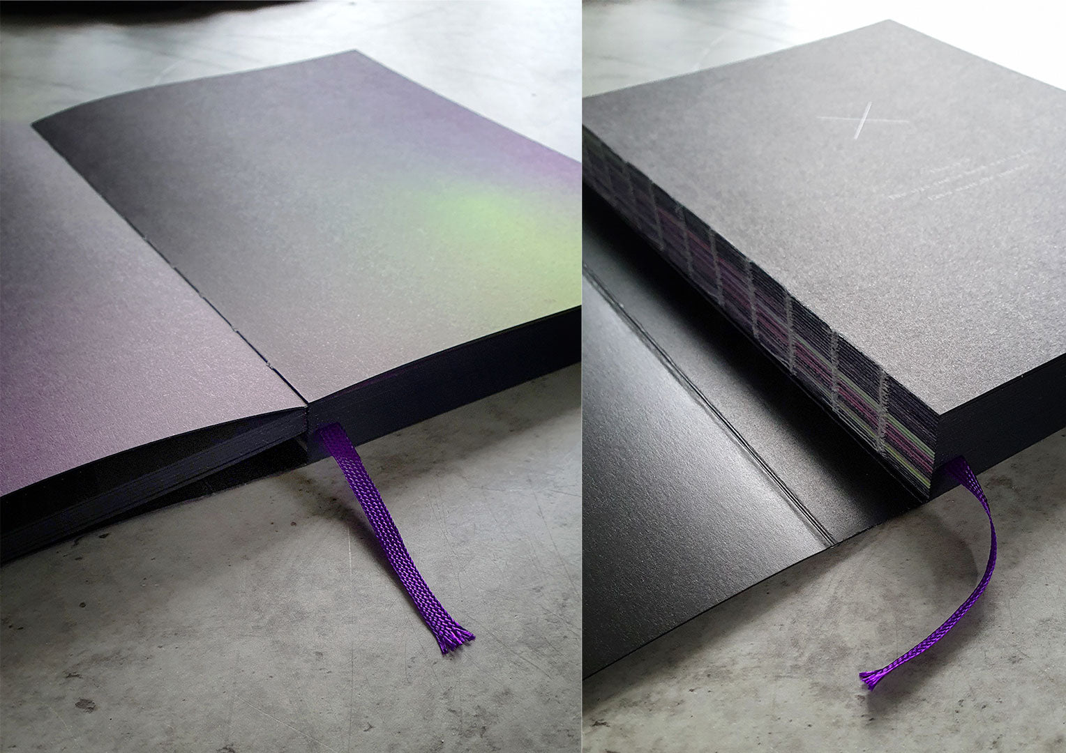 Notebook Northern Lights