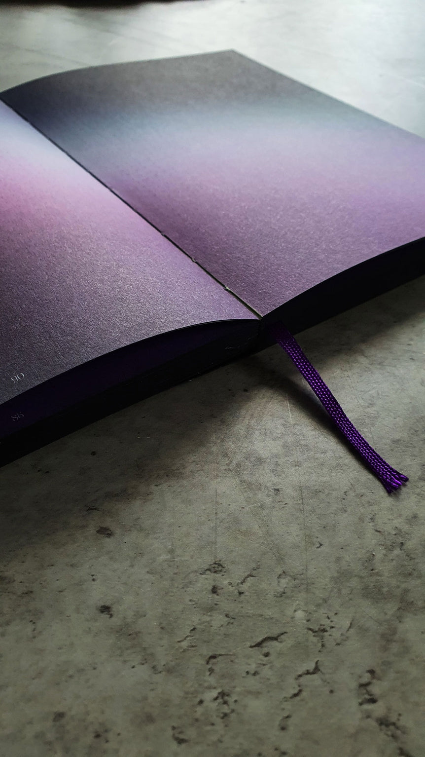 Notebook Northern Lights