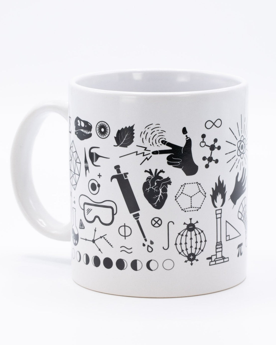 Mug Science is Magic That Works (heat changing)