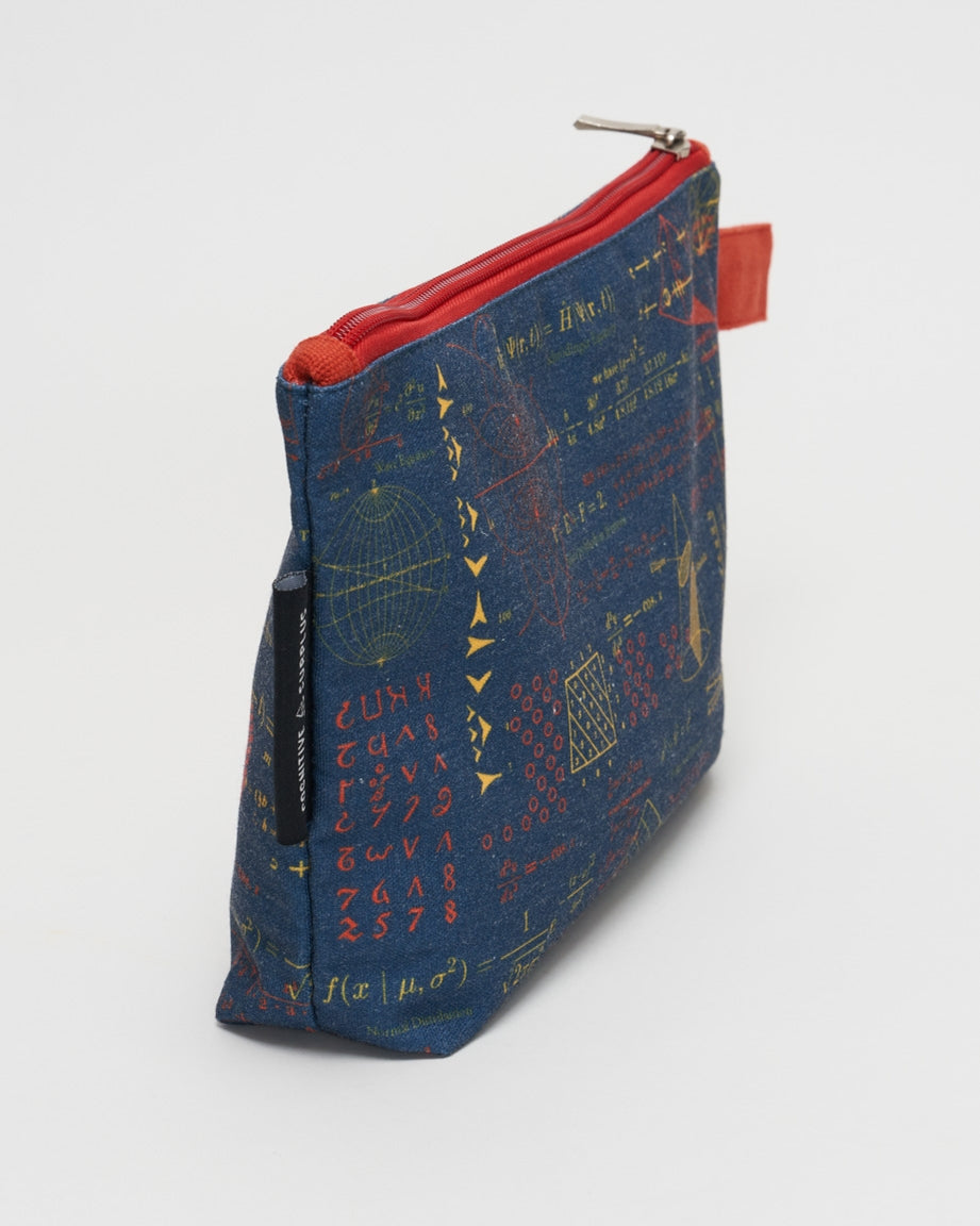 zip case formulas that changed the world (blue)