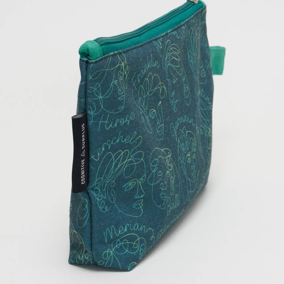 Etui "Great Women of Science"