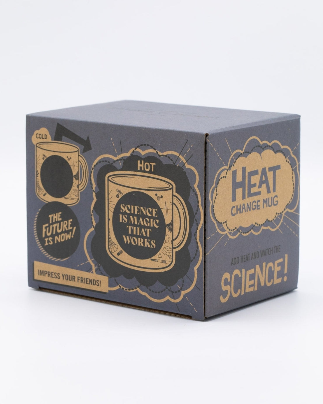 Mug Science is Magic That Works (heat changing)