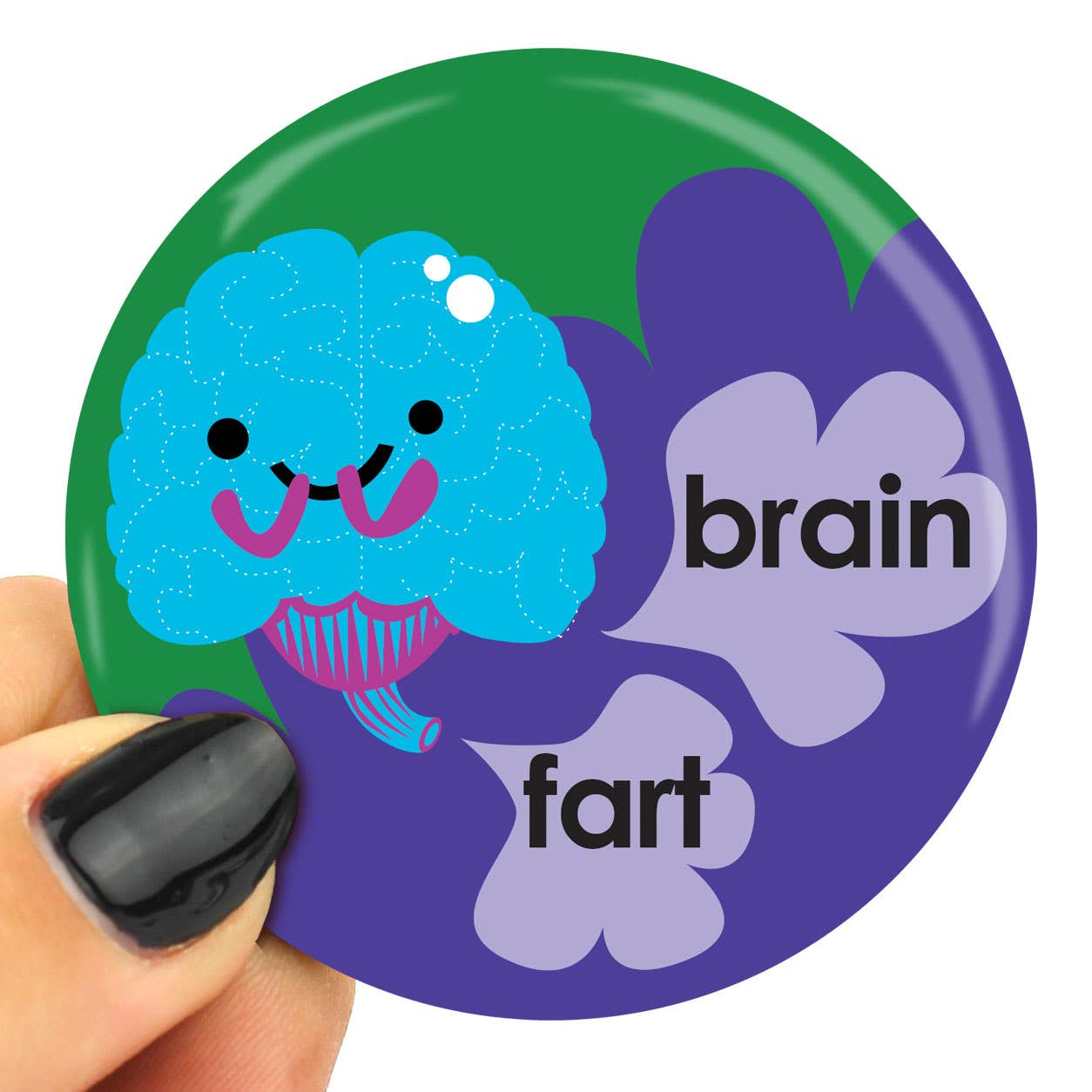 Magneet Brein - Brain Farts