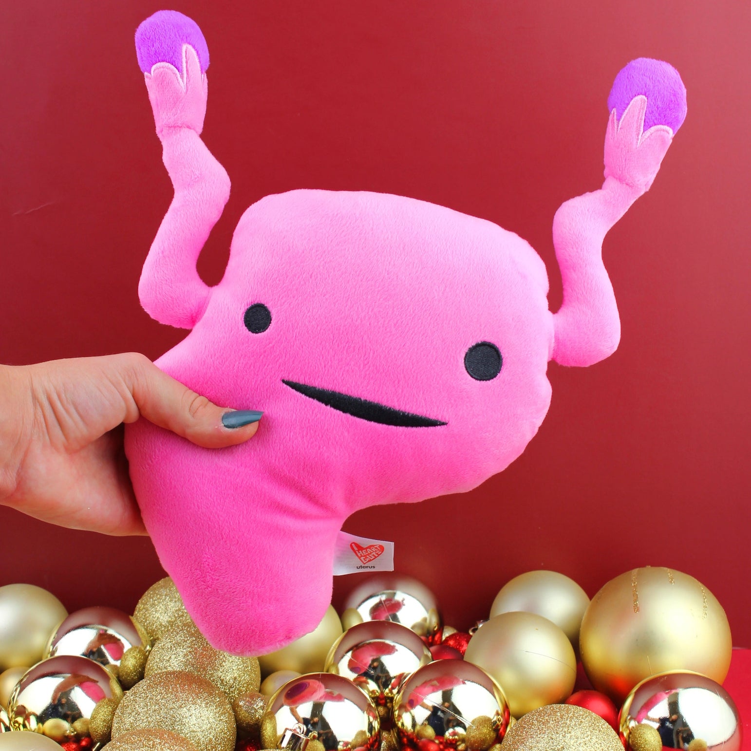 plushie uterus - Womb Service