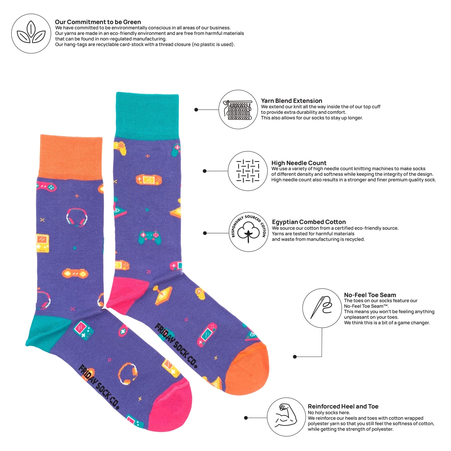 socks video games