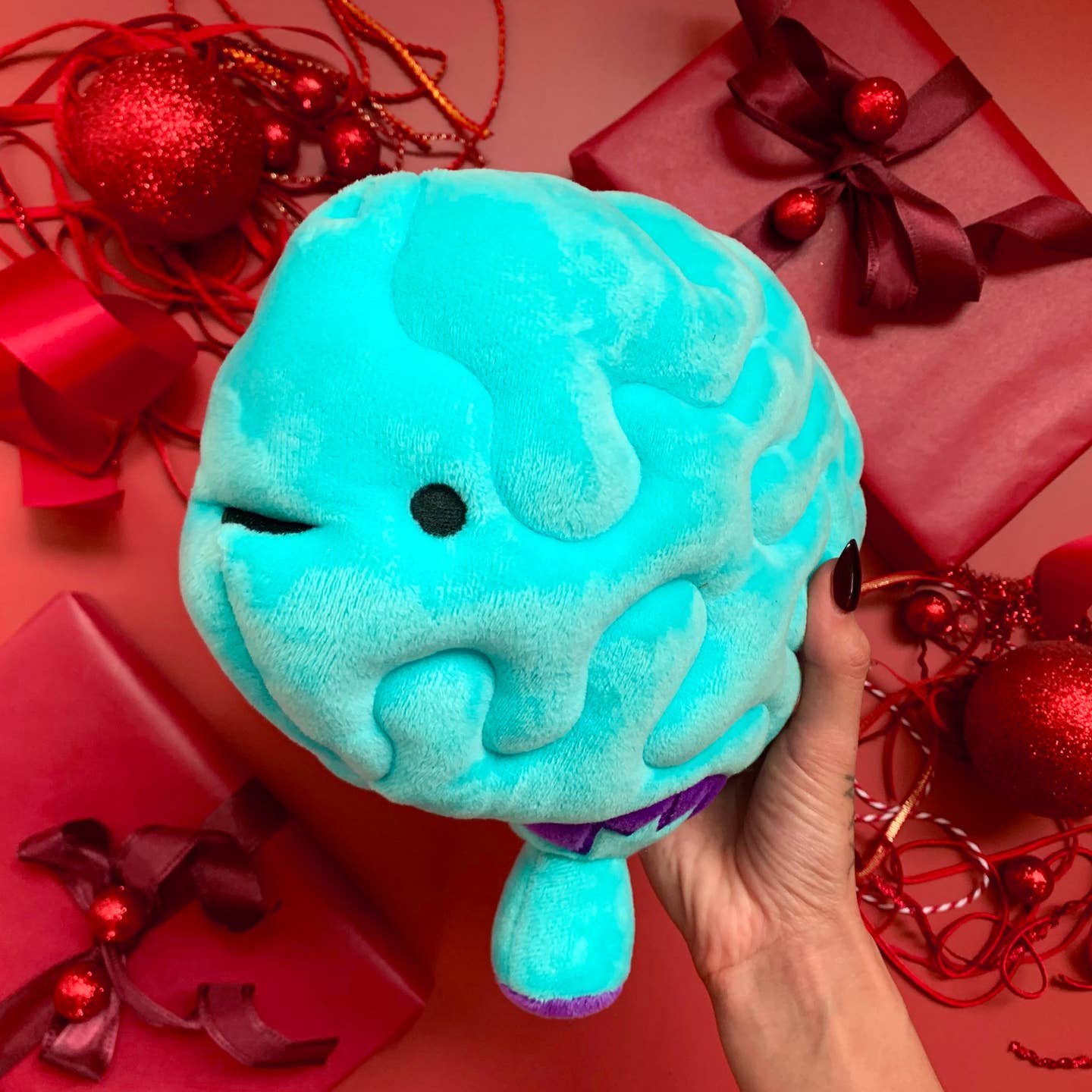 plushie brain - All you need is lobe
