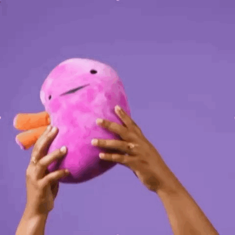 Knuffel nier - When urine love