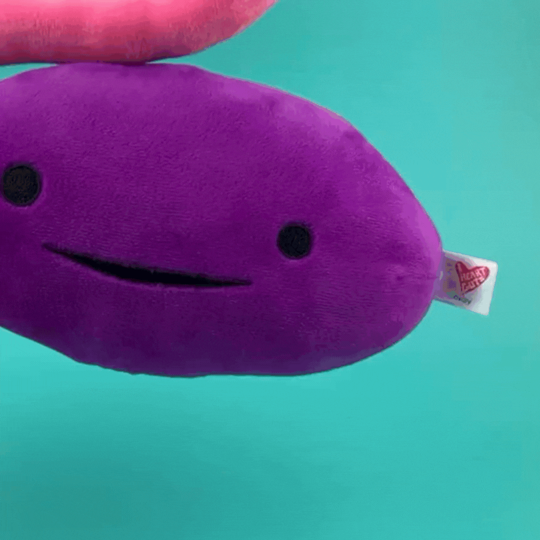 plushie ovary - Ova Achiever