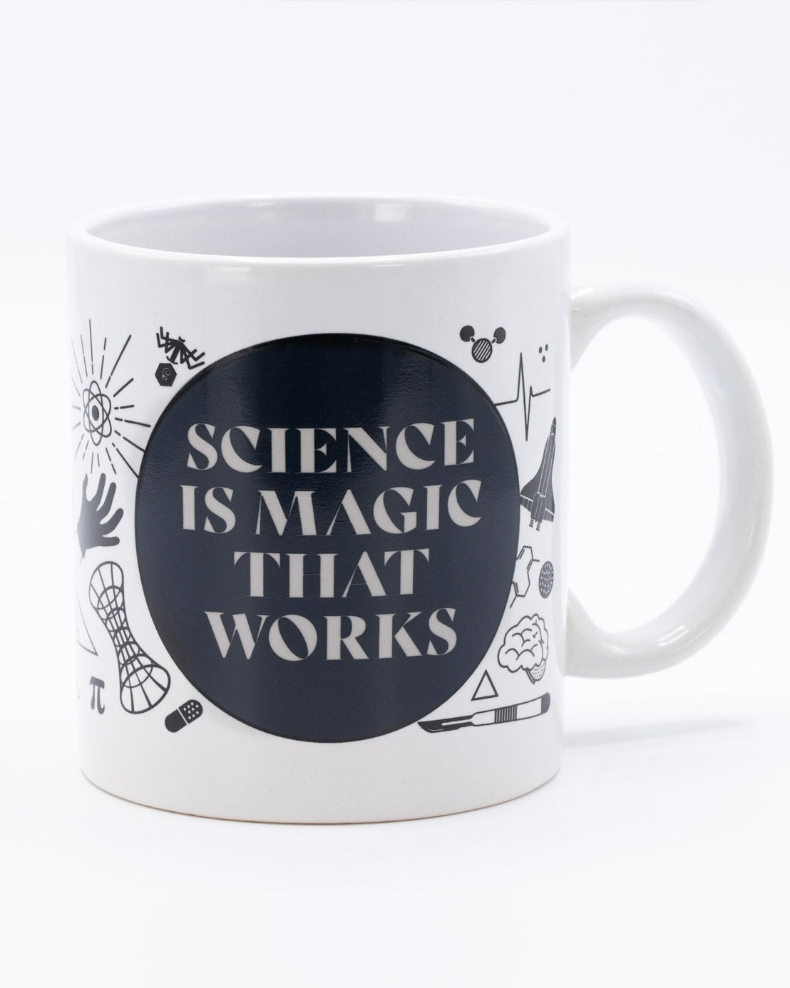 Mug Science is Magic That Works (heat changing)