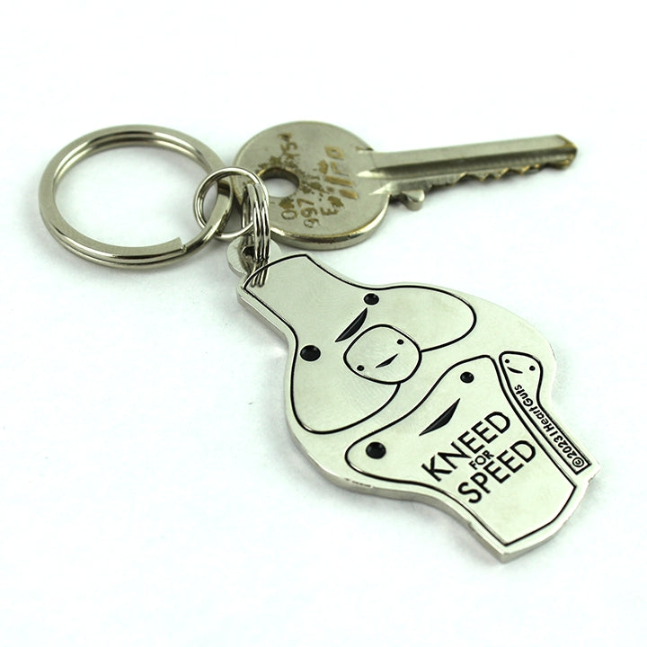 Keychain Knee - Kneed for Speed