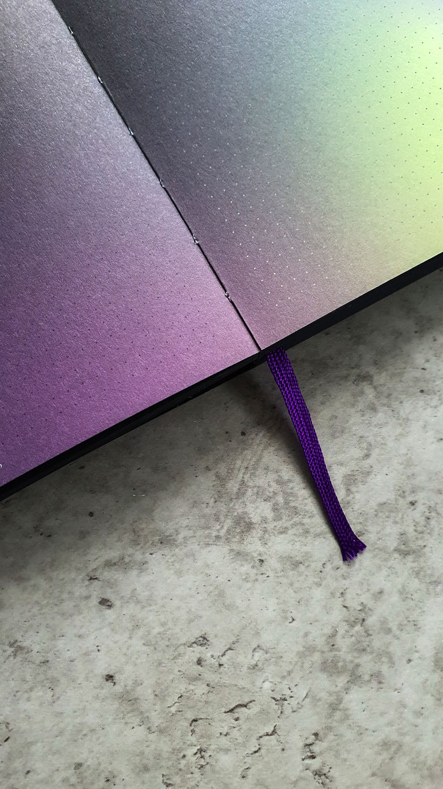Notitieboekje Northern Lights