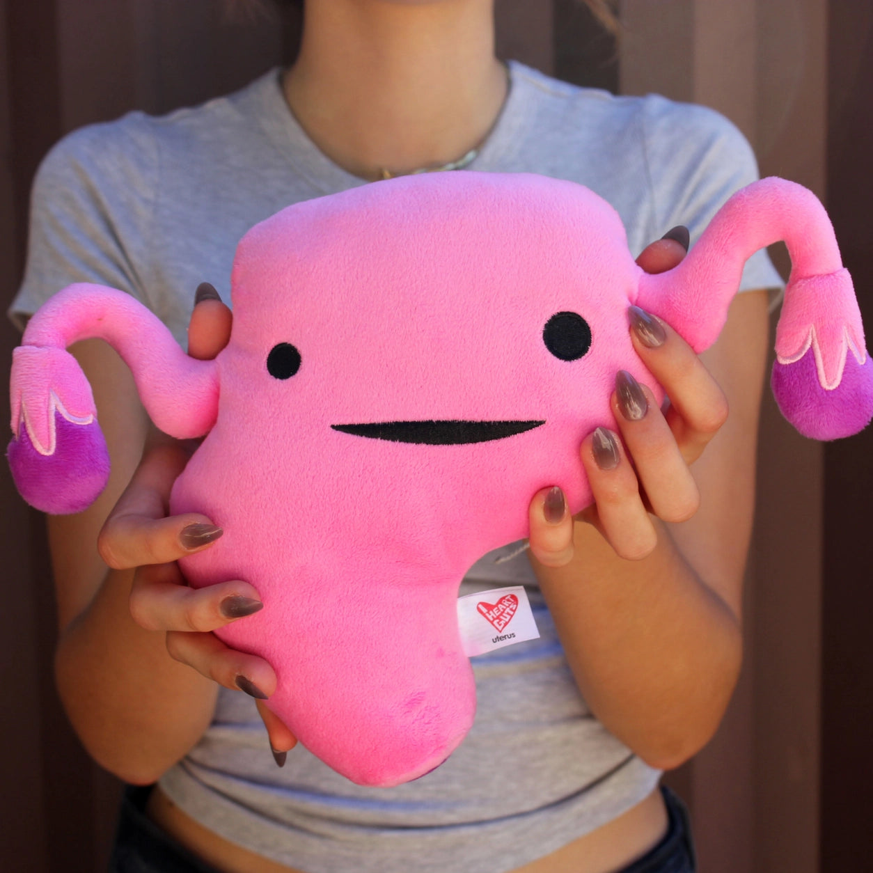 plushie uterus - Womb Service