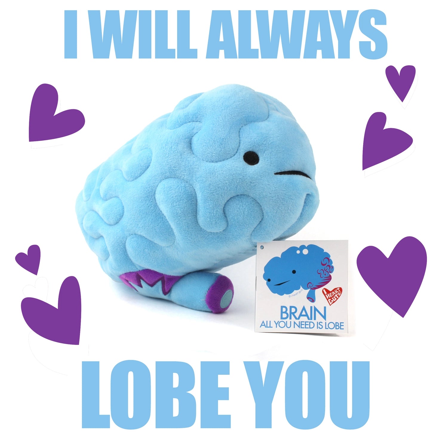 e-Gift certificate "I will always lobe you"