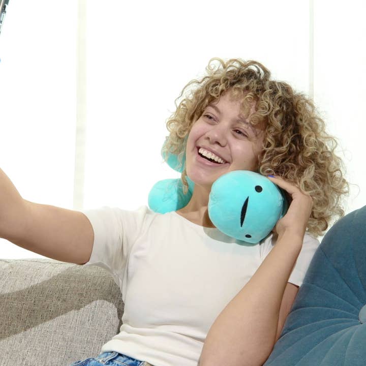 plushie penis with foreskin pouch