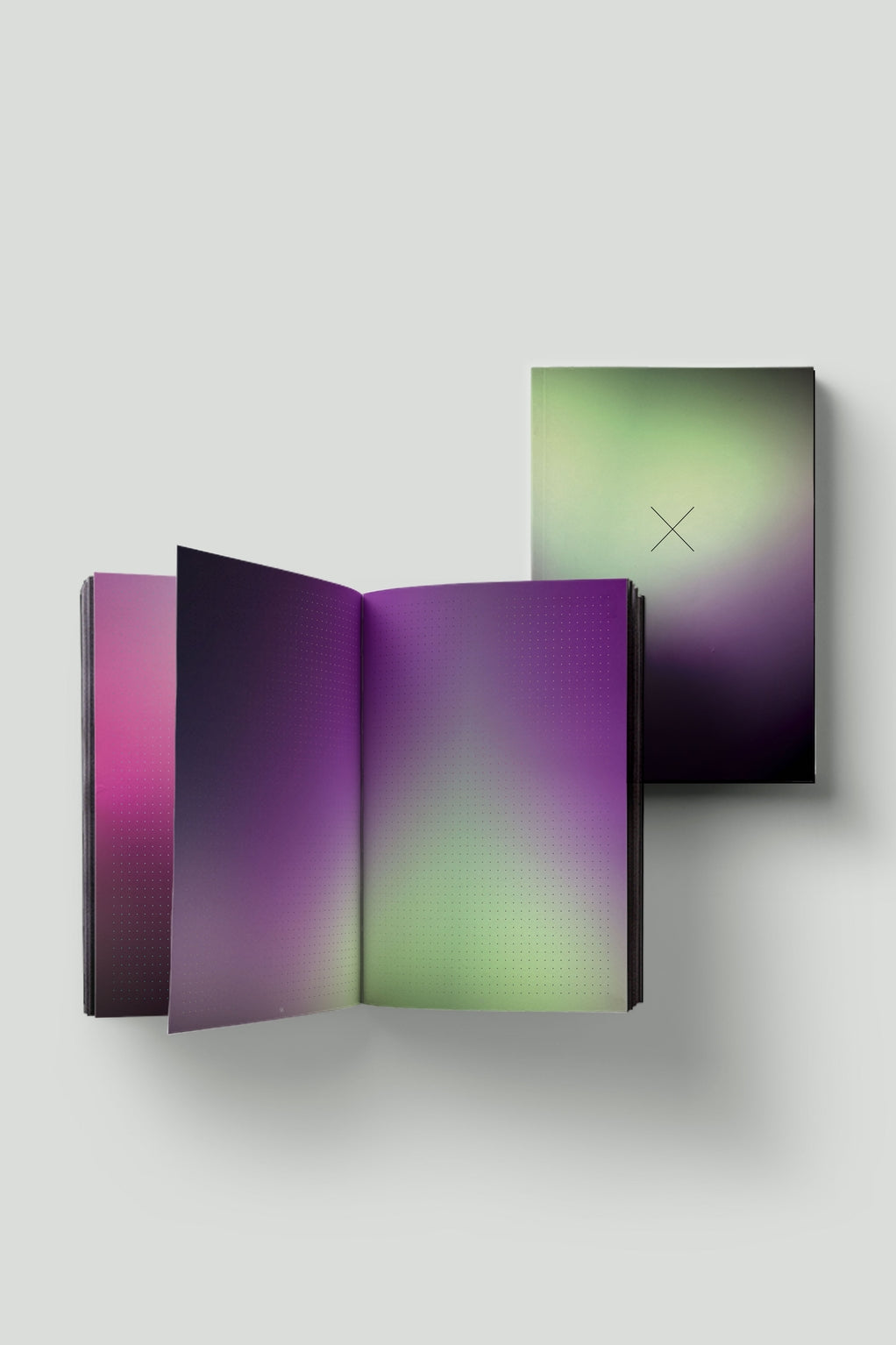 Notebook Northern Lights