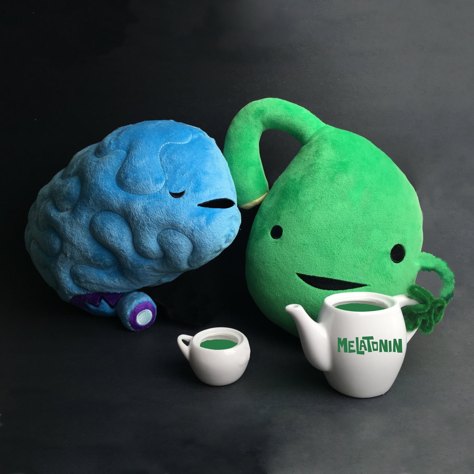 Knuffel epifyse - Sleep On It