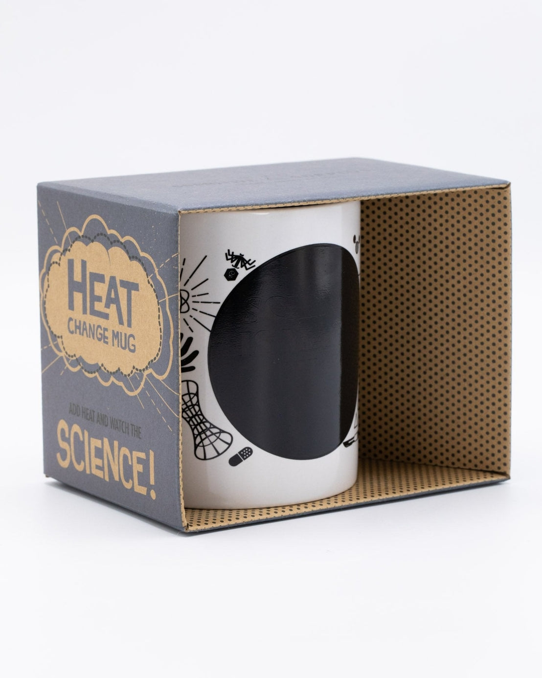 Mug Science is Magic That Works (heat changing)