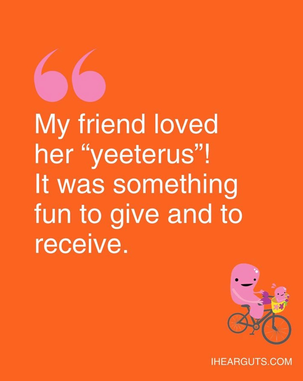 plushie uterus - Womb Service