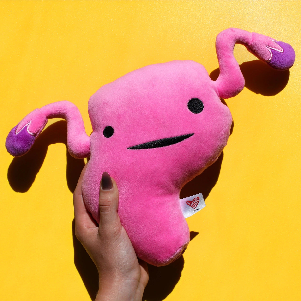 plushie uterus - Womb Service
