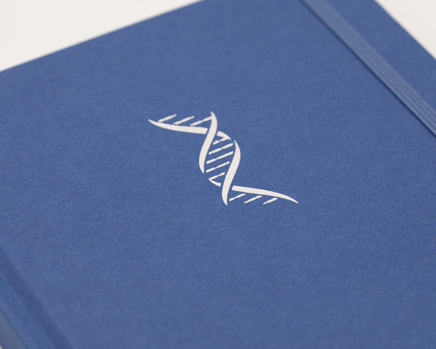 Notitieboekje genetica & DNA (A5/dotted lines)