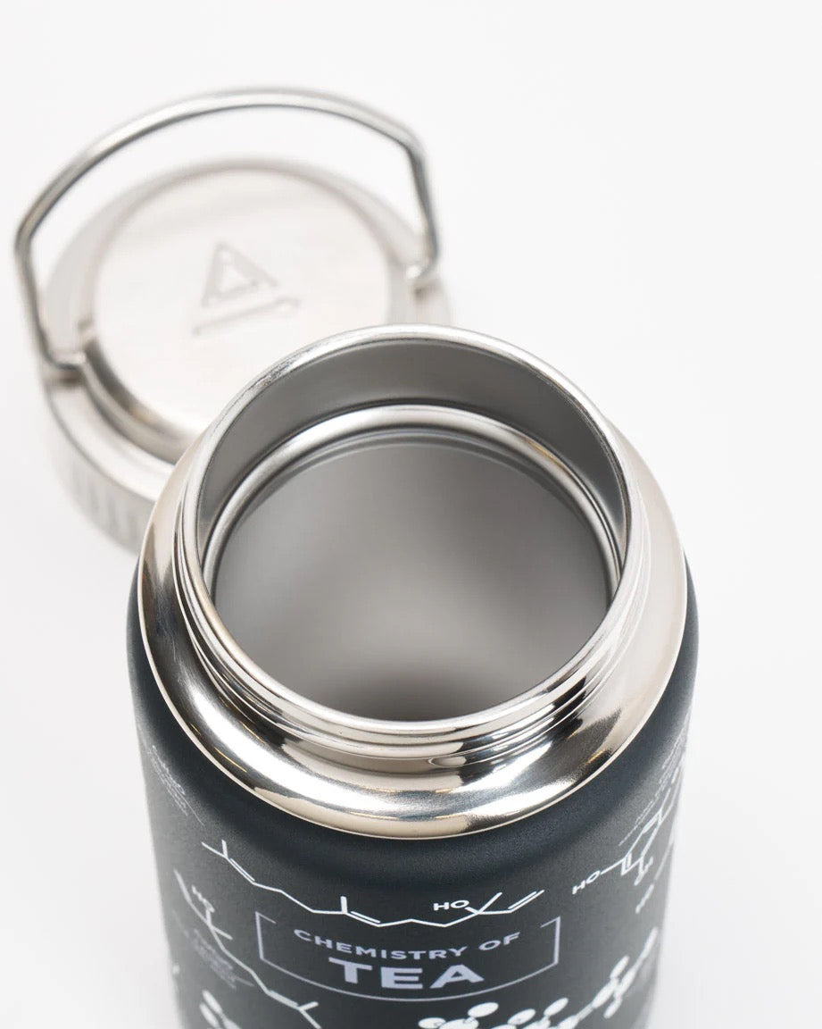 Drinking bottle "Chemistry of Tea" (350ml)