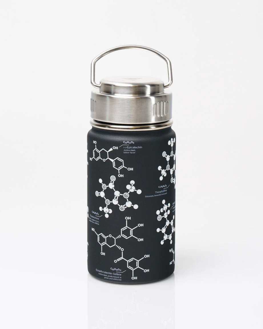 Drinking bottle "Chemistry of Tea" (350ml)