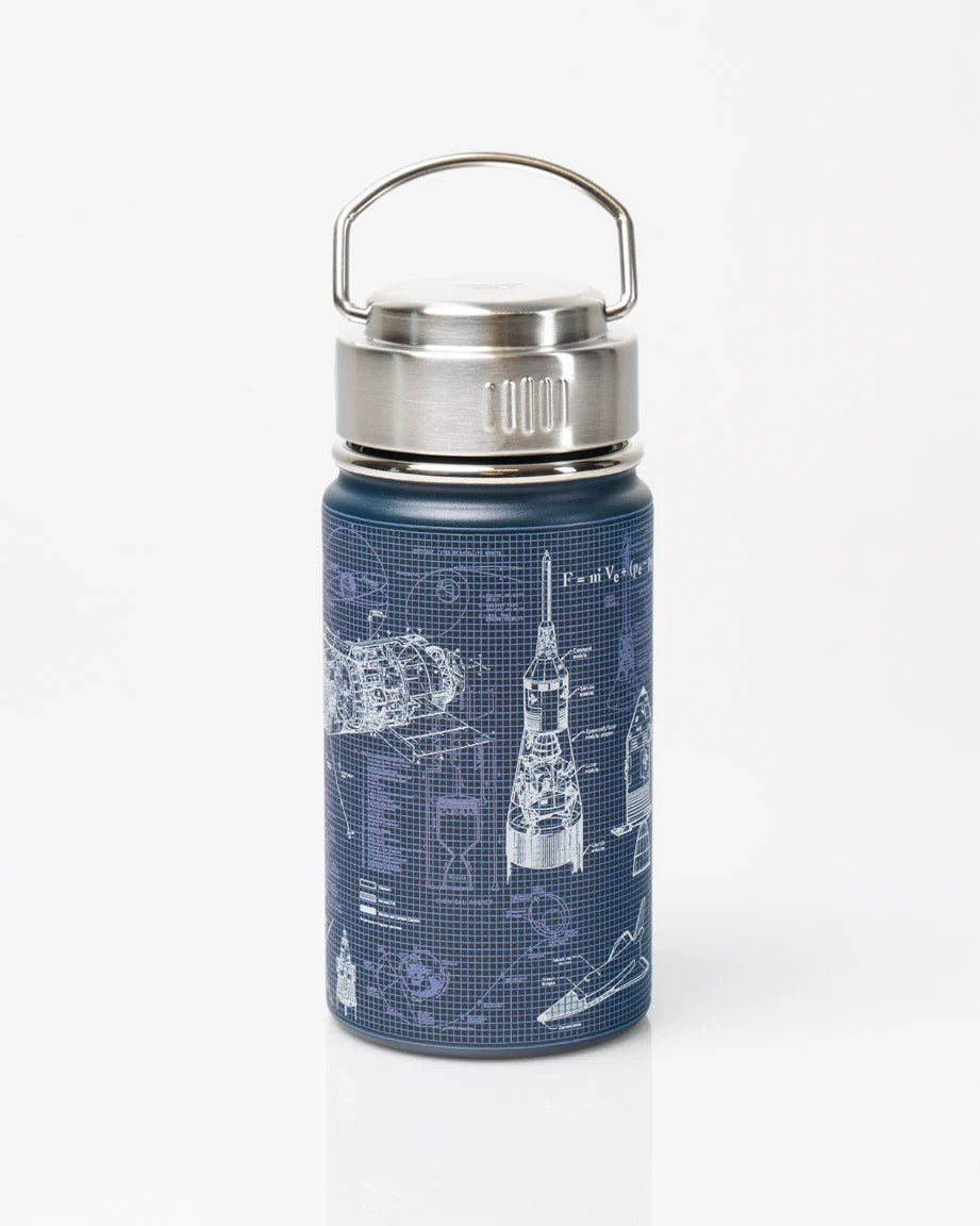 Drinkfles “Rocket Science” (350ml)