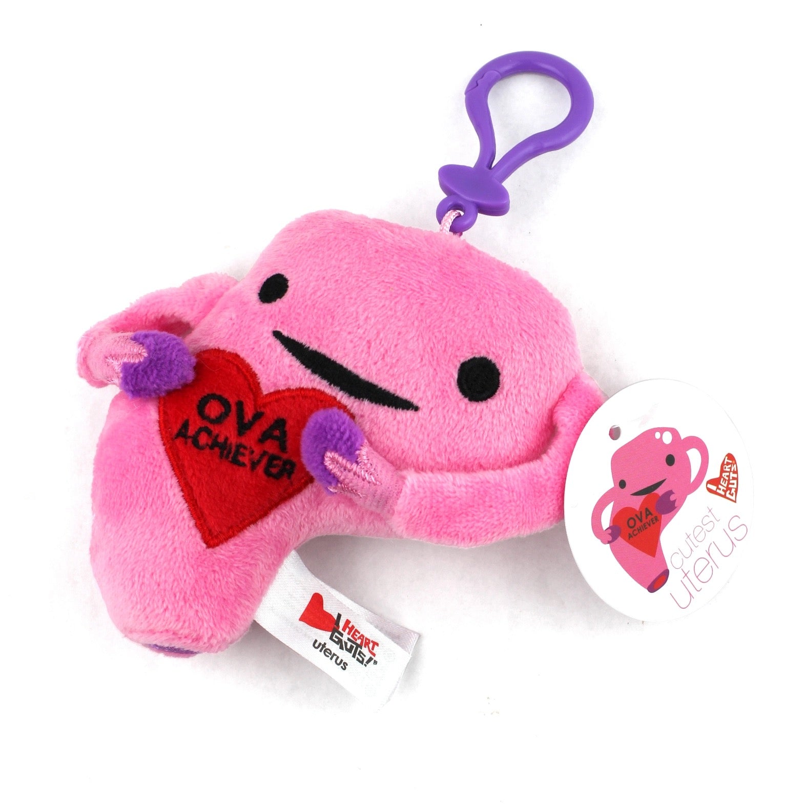 Keychain womb hug - Womb Service