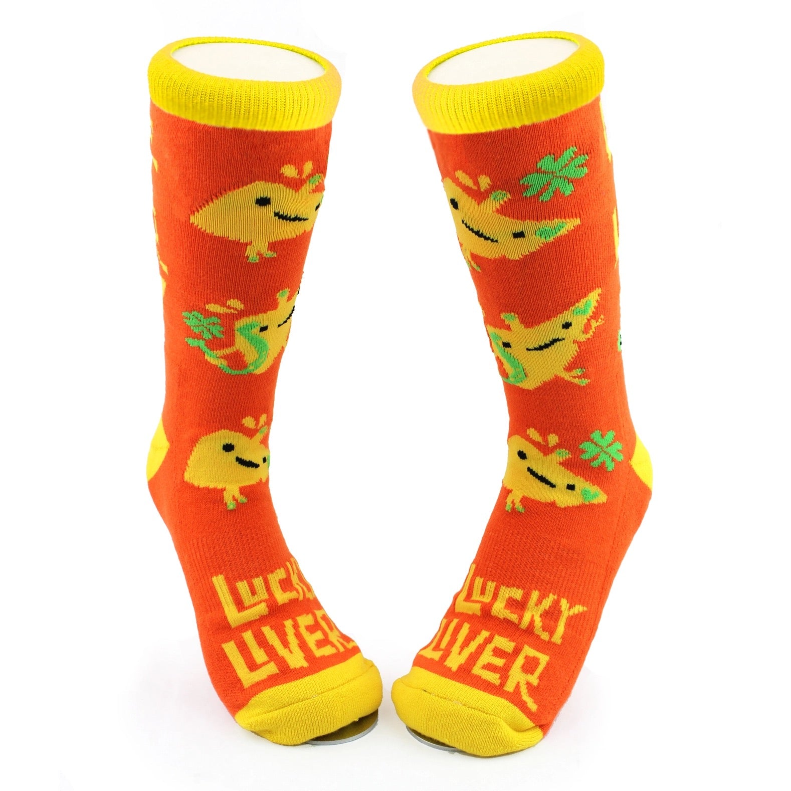 Sokken lever - Lucky Liver, Love Your Liver