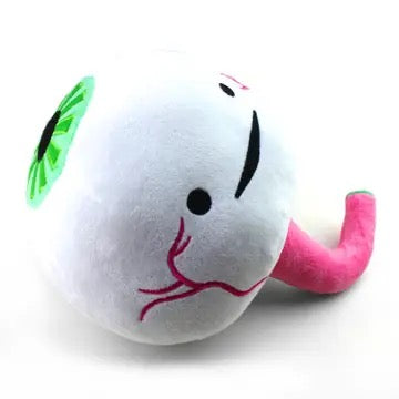 Spot discount - plushie - Party Pupil in the House