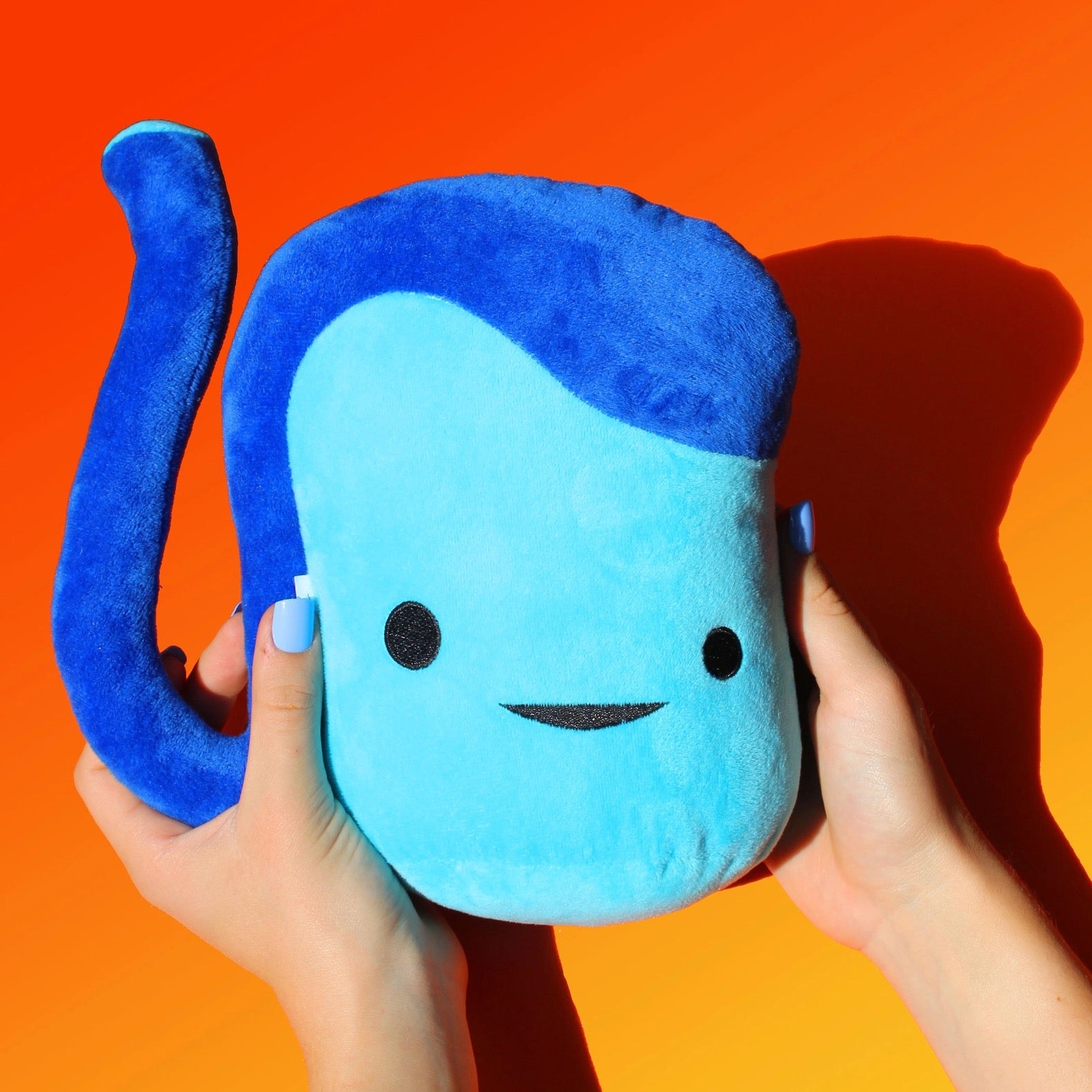 plushie testicle - Having a Ball