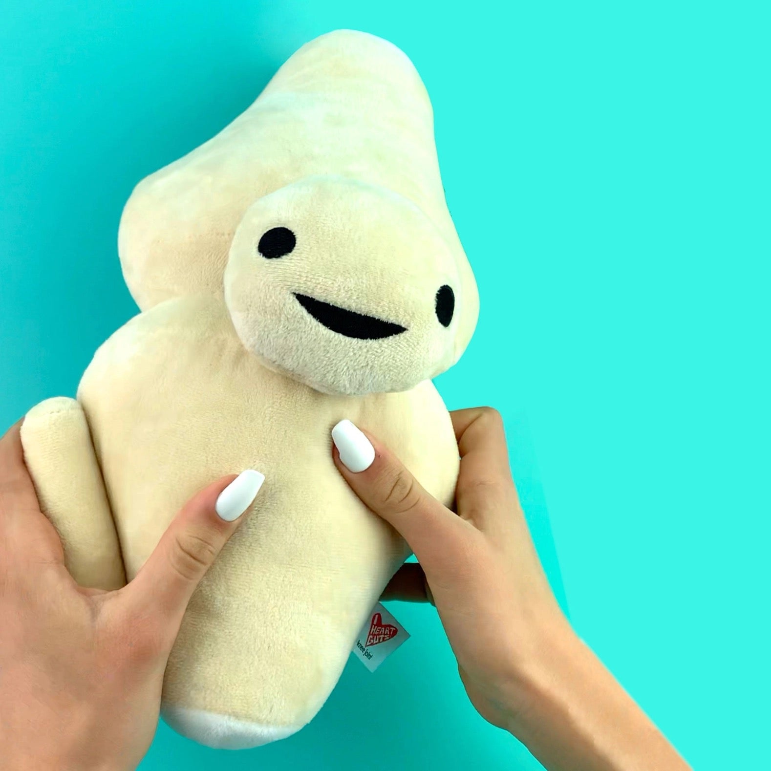 plushie knee joint - Kneed for Speed