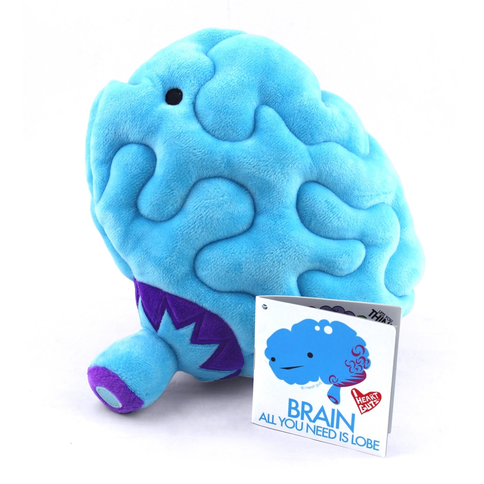 Knuffel brein - All you need is lobe