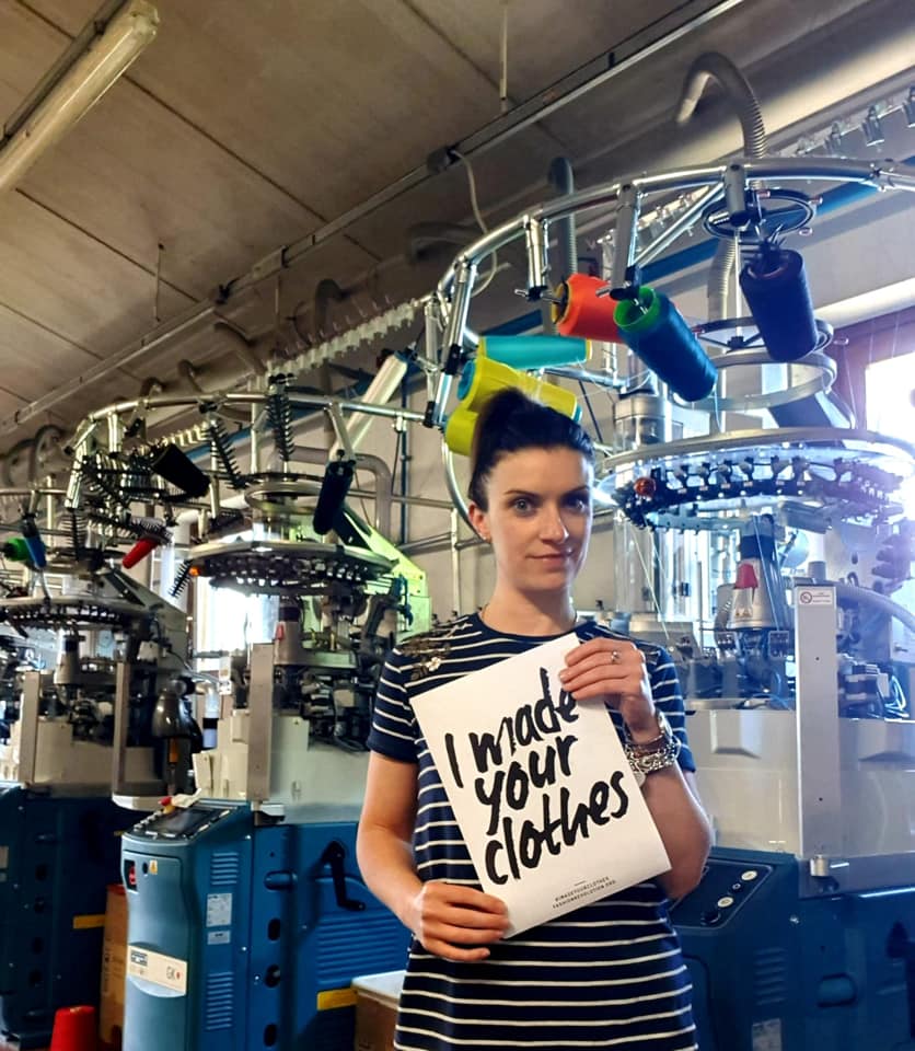 Sokken moer en moersleutel