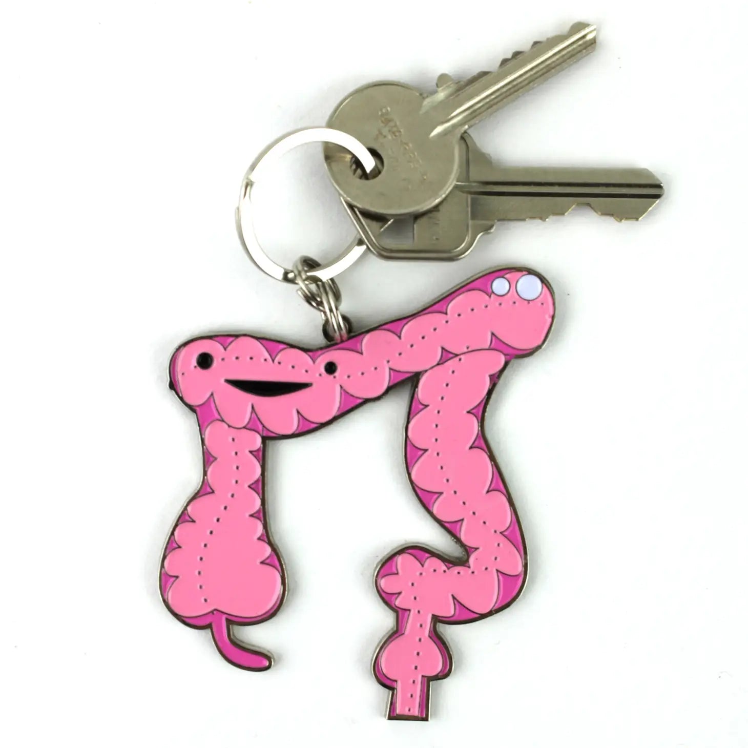 Keychain Thick Gut - You Move Me