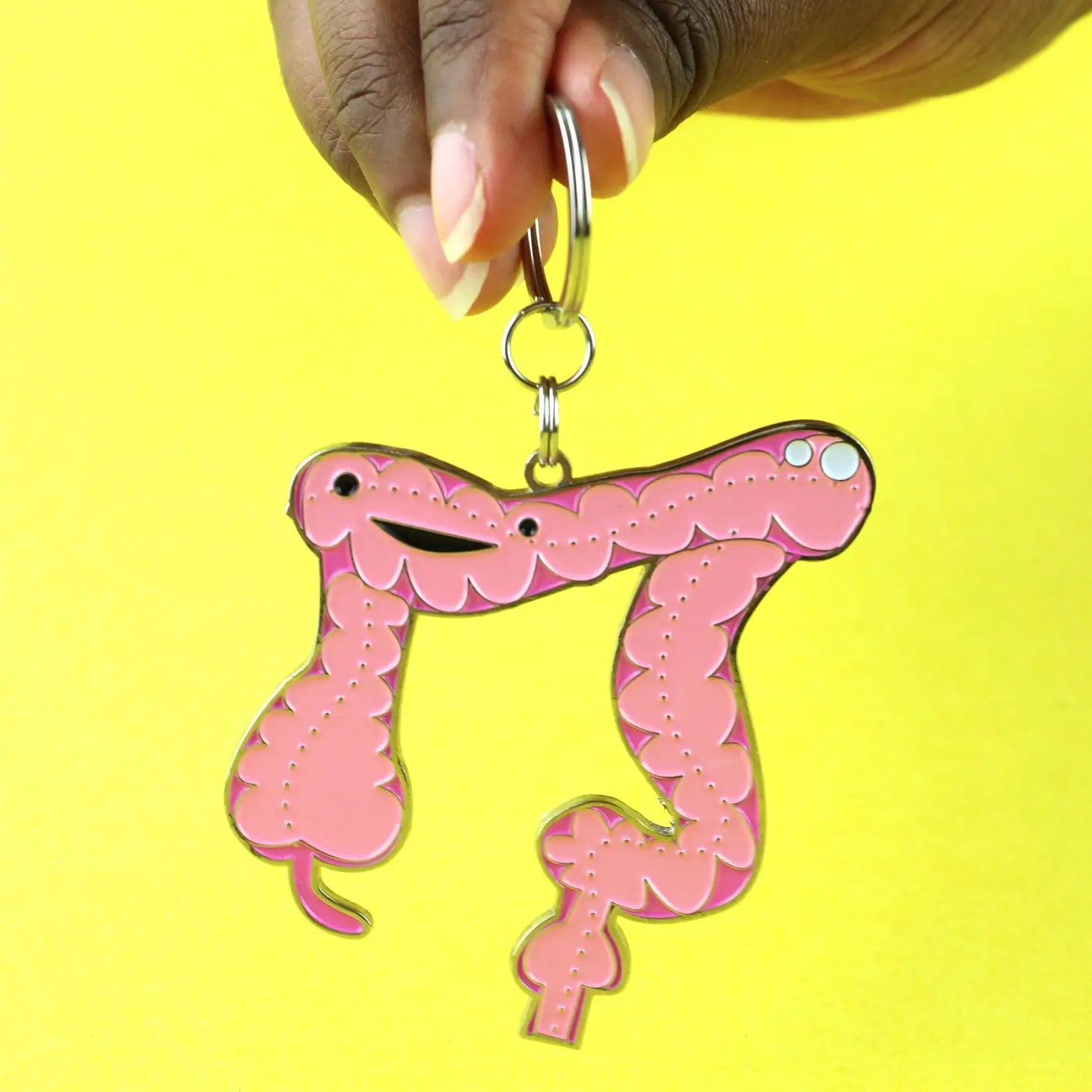 Keychain Thick Gut - You Move Me