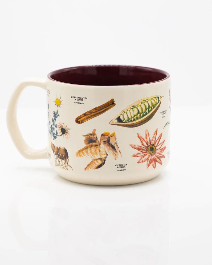 Mug « La Botanique du Thé »