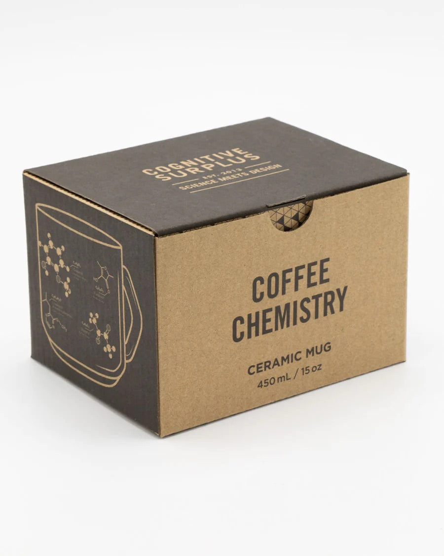 Mok “The Chemistry of Coffee”