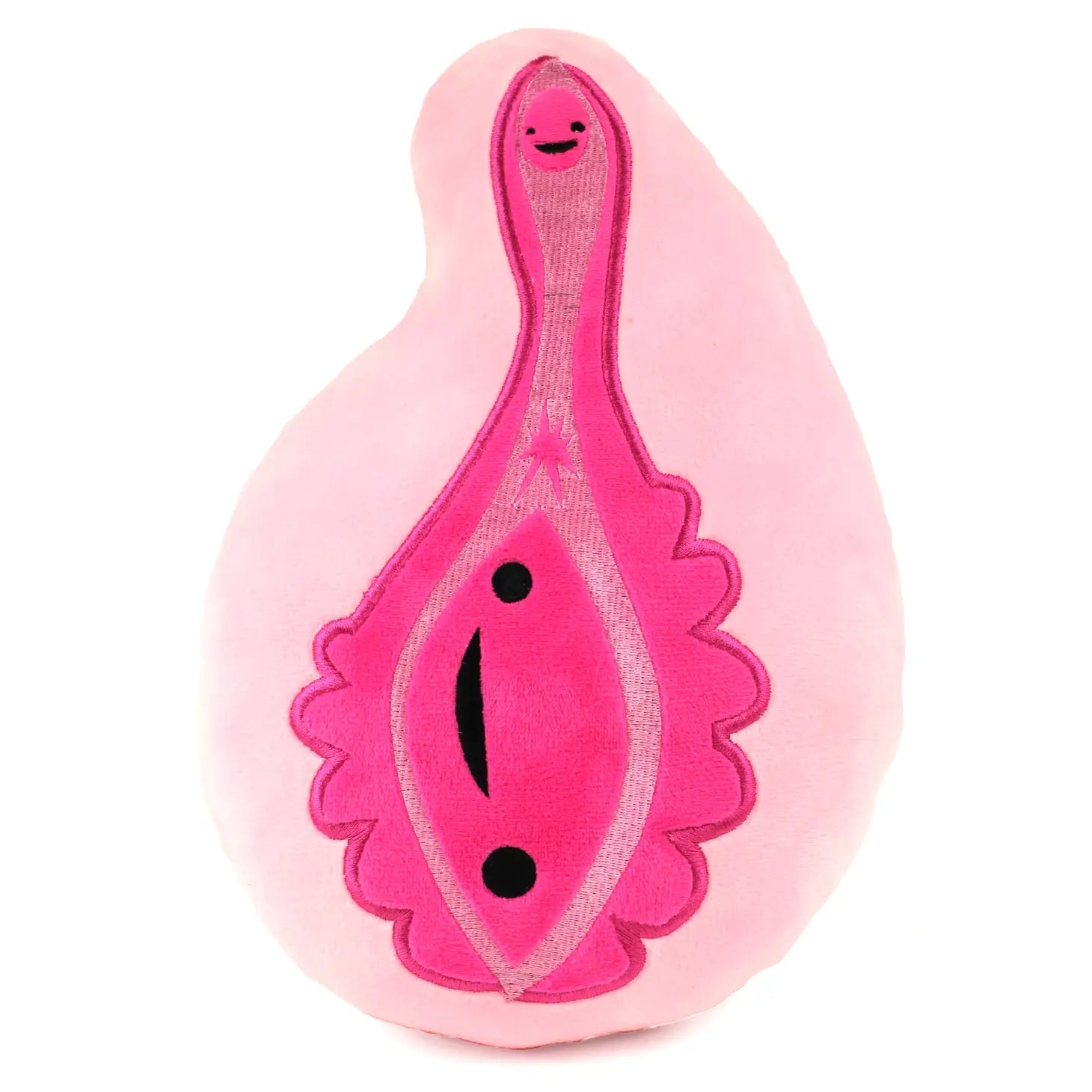 Etui vulva “yay for the va-jay-jay”