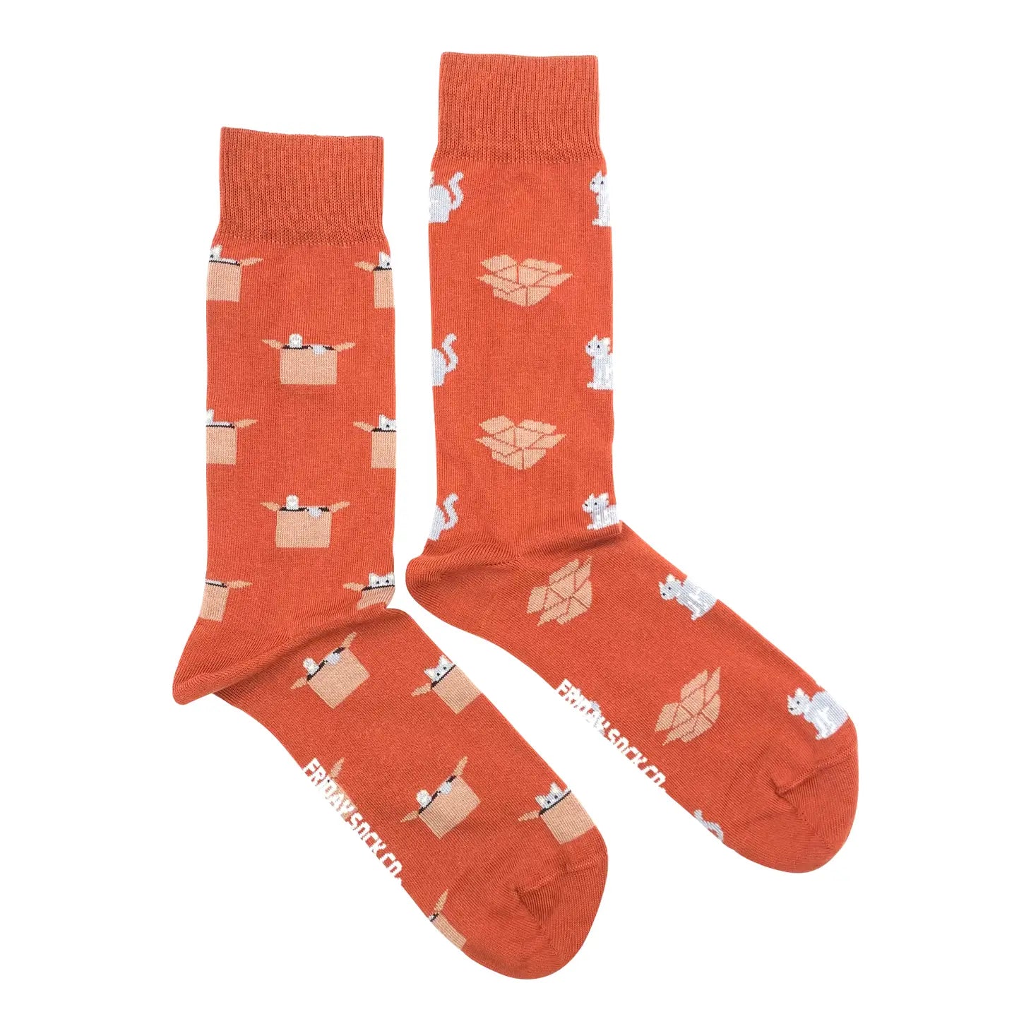 Schrodinger's socks