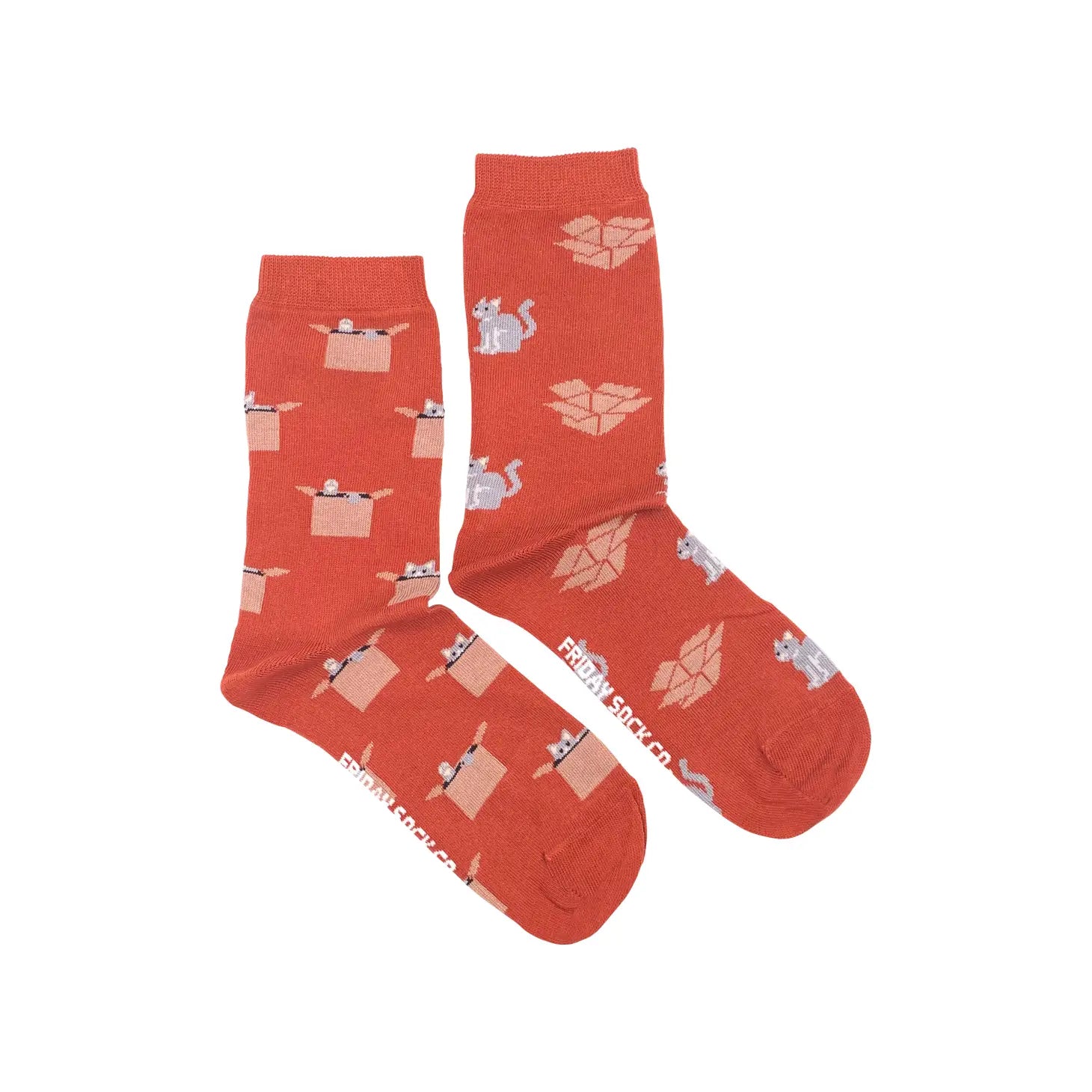 Schrodinger's socks