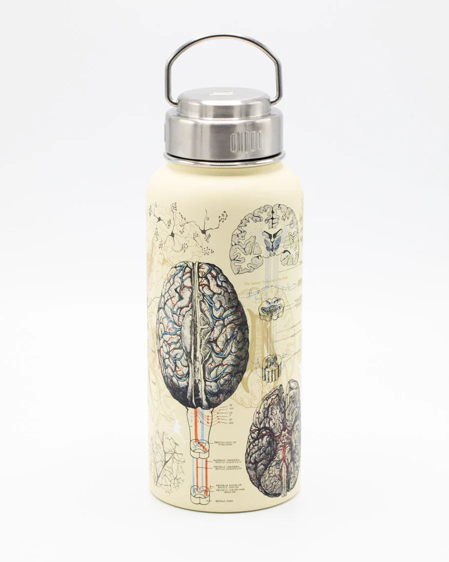 Drinkfles "Brain & Neuroscience" (950ml)
