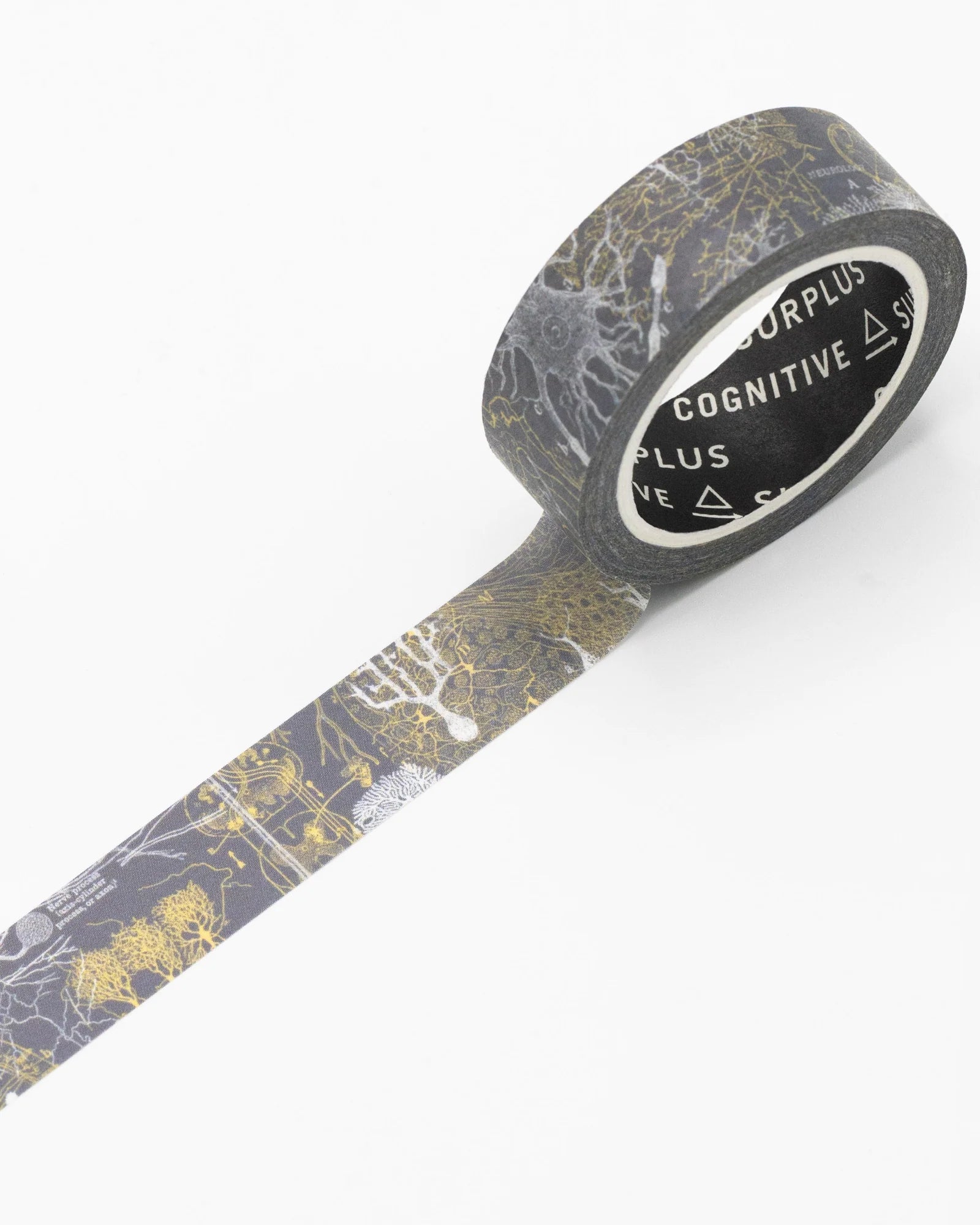 Washi-tape retro neuronen