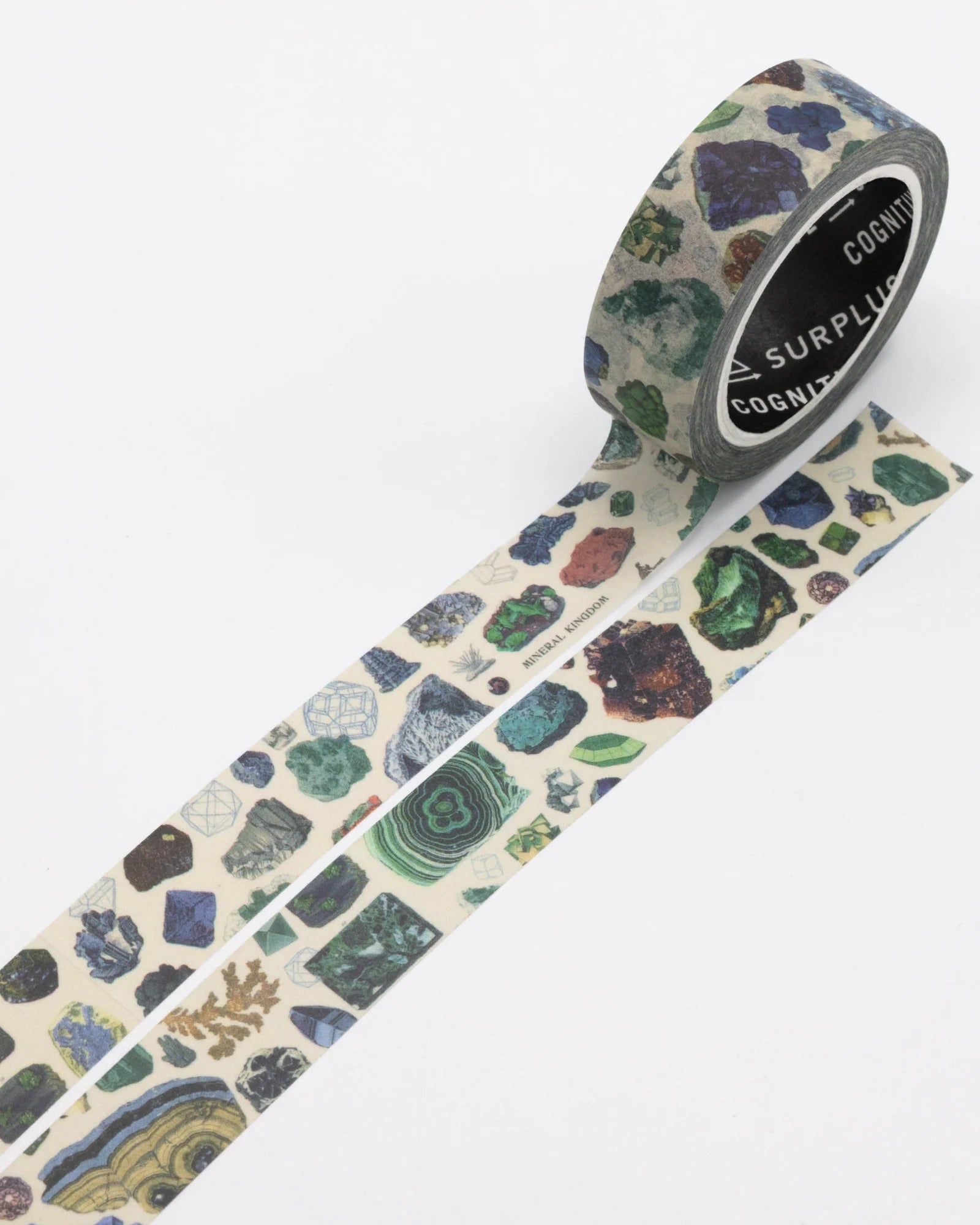 Washi-tape Edelstenen & Mineralen